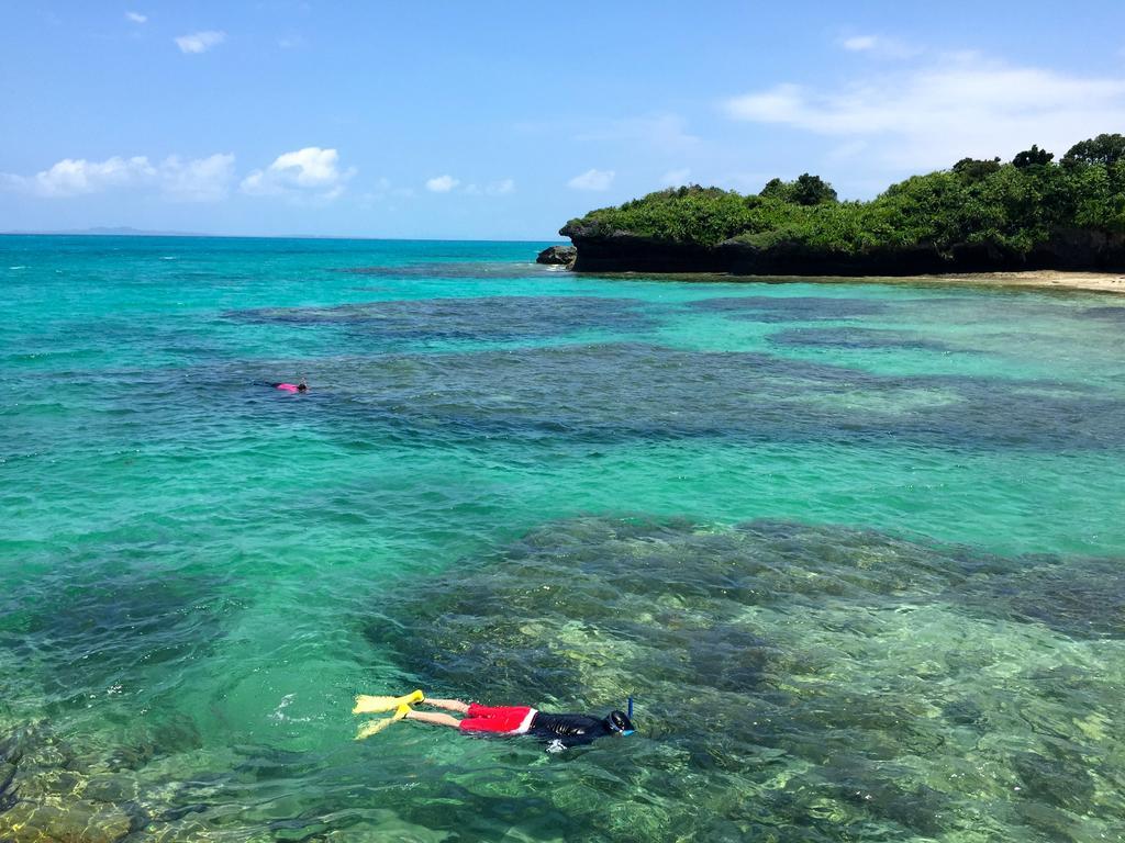 Guesthouse Ho Aloha Ishigaki  Extérieur photo