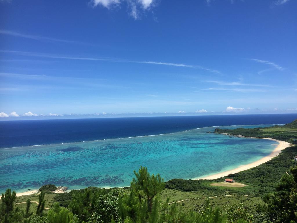 Guesthouse Ho Aloha Ishigaki  Extérieur photo