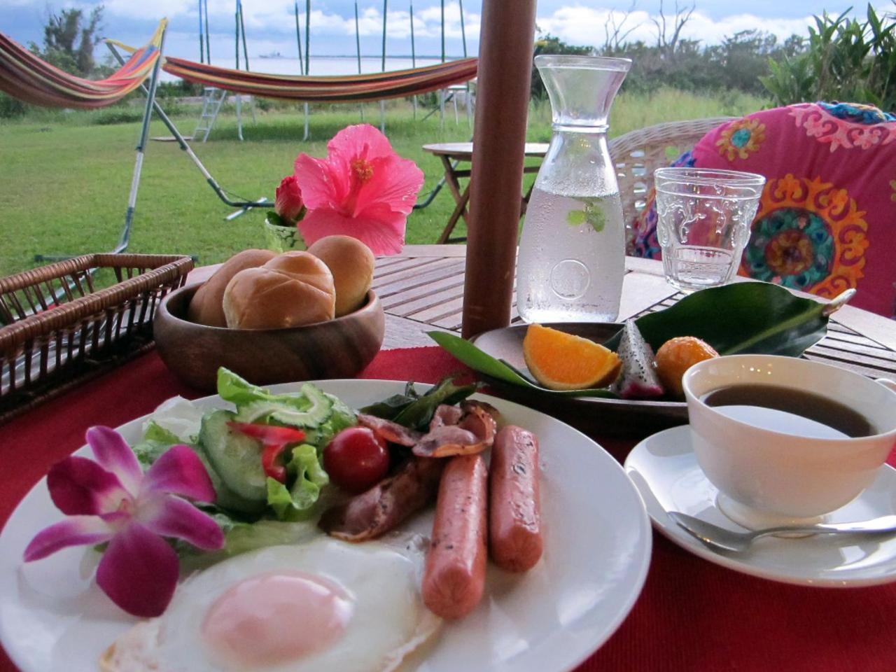 Guesthouse Ho Aloha Ishigaki  Extérieur photo